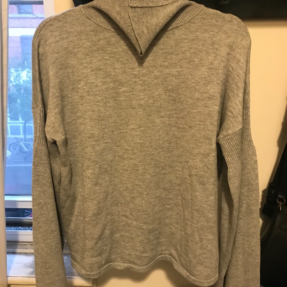 Grey ASOS Sweater - Picture 5 of 5
